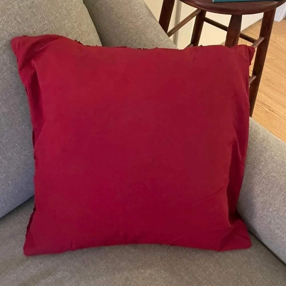 West Elm Decorative Pillow